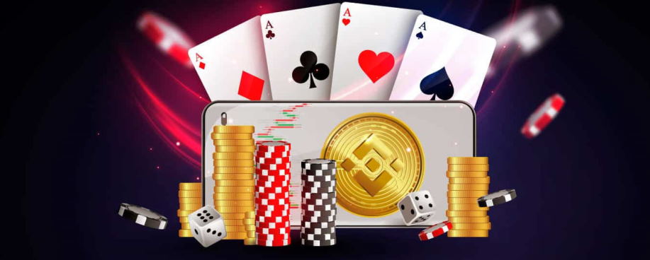 10 Trendy Ways To Improve On bitcoin casino slots